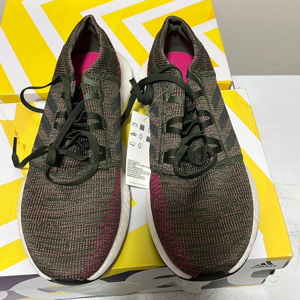 Adidas pure boost sneakers